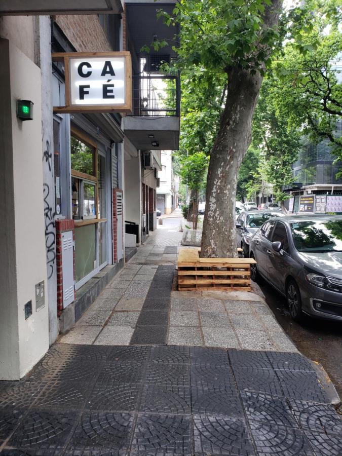 Buenos Dias Buenos Aires Apartment Luaran gambar