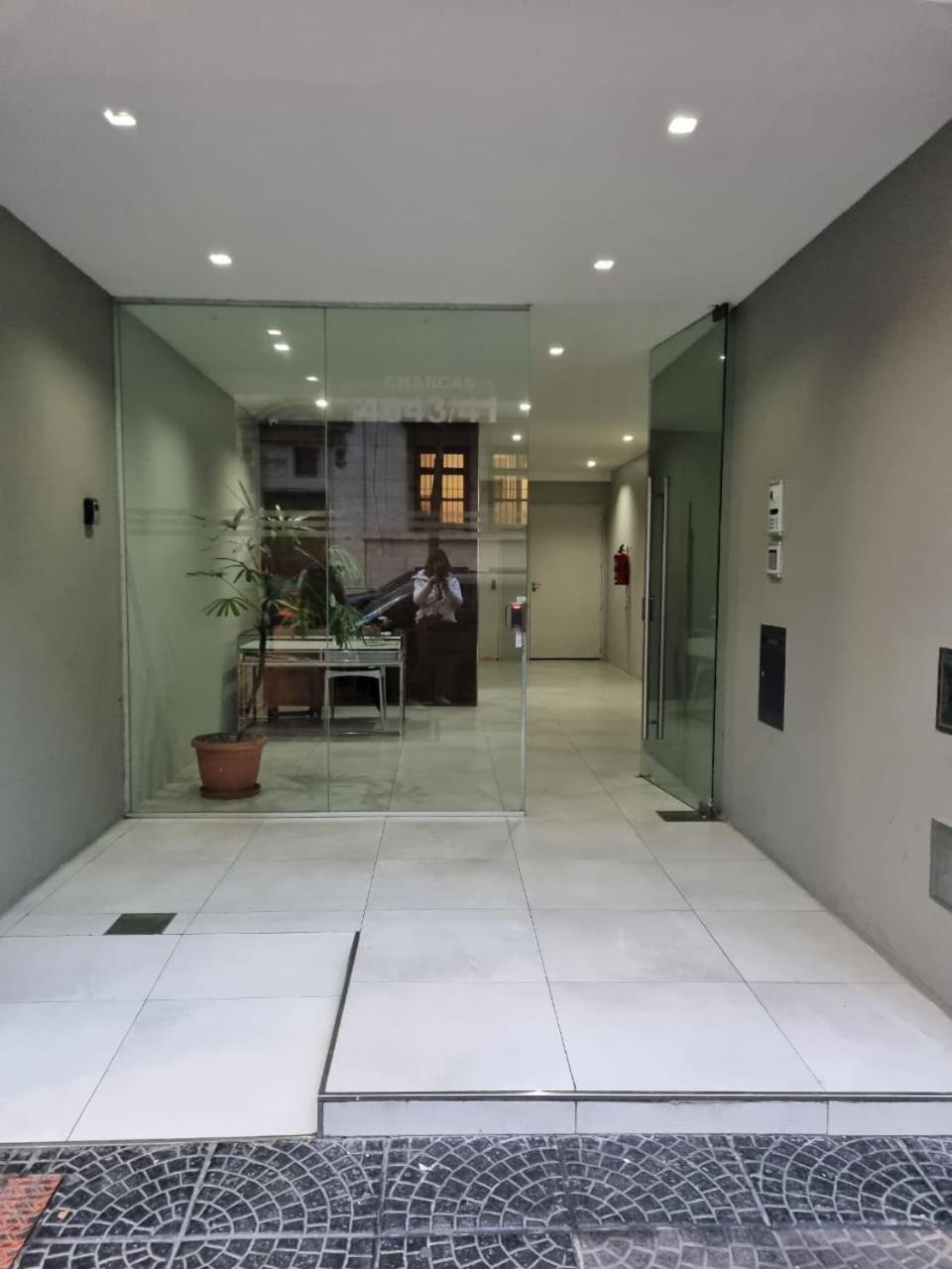 Buenos Dias Buenos Aires Apartment Luaran gambar